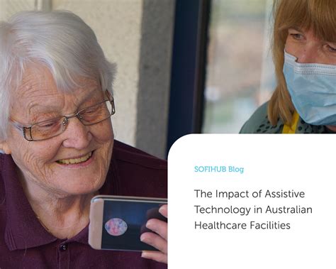 assistive technology products australia sofihub