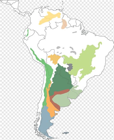 Savanna Biome World Map Interactive Map