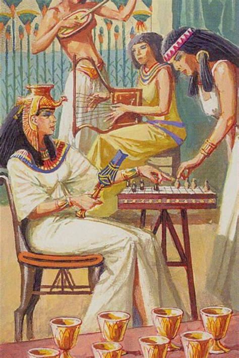 Women In Ancient Egypt Antike Gyptische Kunst Gyptische Geschichte