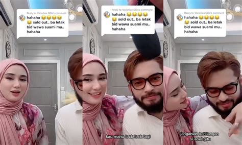 Ada Orang Nak Lock Aeril Zafrel Ini Respons Wawa Zainal Hot Fm