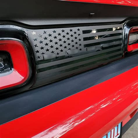 2022 Dodge Challenger Decals