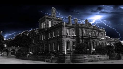 Ghost Hunting At Endcliffe Hall Sheffield 7th July 2018 Youtube