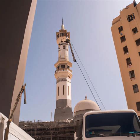 Masjid Al Bari Mecca In Saudi Arabia Brief History Architecture