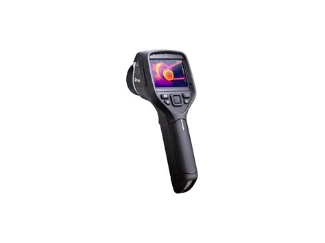 FLIR E60 Thermal Imagers Detector Size 320 X 240 Sensor Thermal