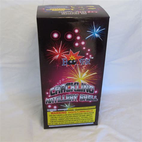 Reloadable Display Shells | Rizer Fireworks