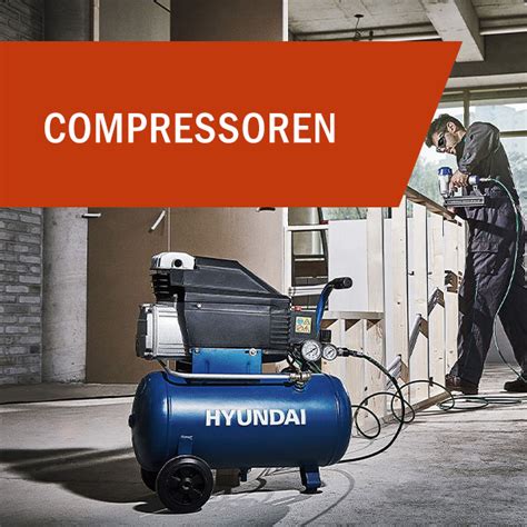 TOOLS4US | Hyundai compressoren | 2 jaar garantie | Tools4us