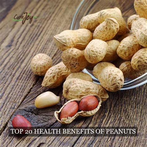 Most Useful Information Top 20 Health Benefits Of Peanuts