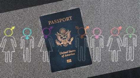 Trans Day Of Visibility Gender Neutral Passports Will Be Available To