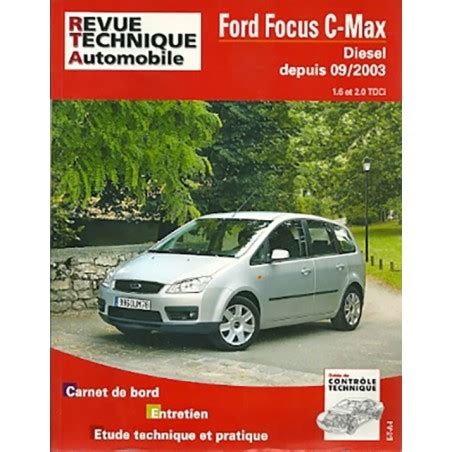 Revue Technique Focus De Ford