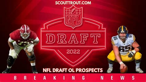 TOP 2022 NFL DRAFT OL PROSPECTS