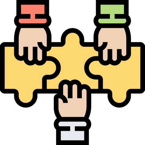 Cooperation Free Icon