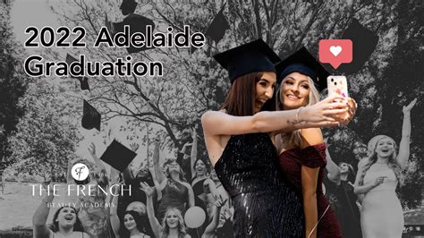 The French Beauty Academy Adelaide Campus December 2022 Graduation