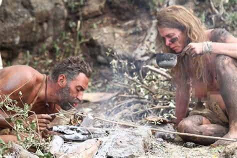 Naked And Afraid Photos Porn