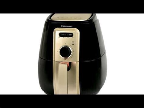 AIR FRAYER COMPLETE INFORMATION AT ARN ELECTRONICS - YouTube