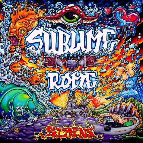 Sublime With Rome Releases Second Album No Treble