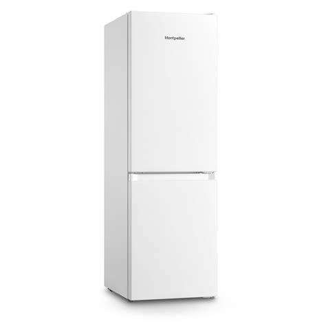 Montpellier Mff150w Frost Free Fridge Freezer Montpellier Domestic