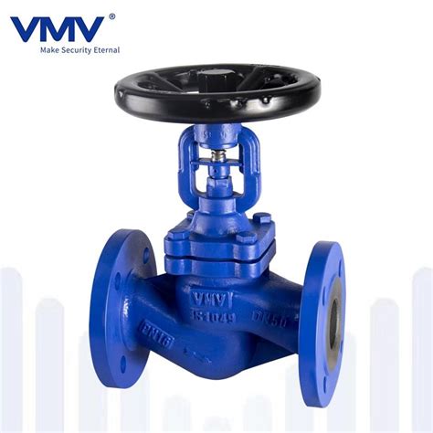 Bellows Seal Globe Valve Zhejiang Newton Bellow Valve Co Ltd