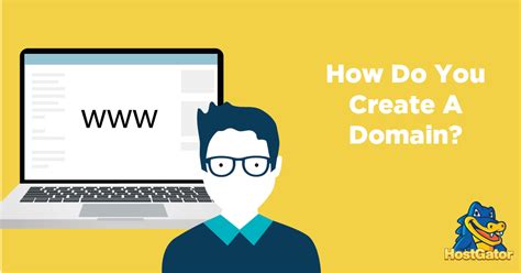 How Do You Create A Domain Hostgator