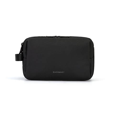 Bagsmart Bagsmart Neceser De Aseo Para Hombres Negro Lona