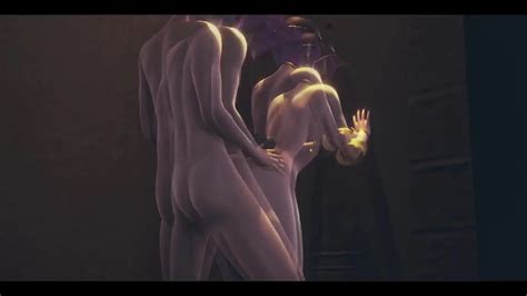 Lol Hentai 3D Akali Handjob And Fucked Against The Wall At Street Japanese Asian Manga Anime