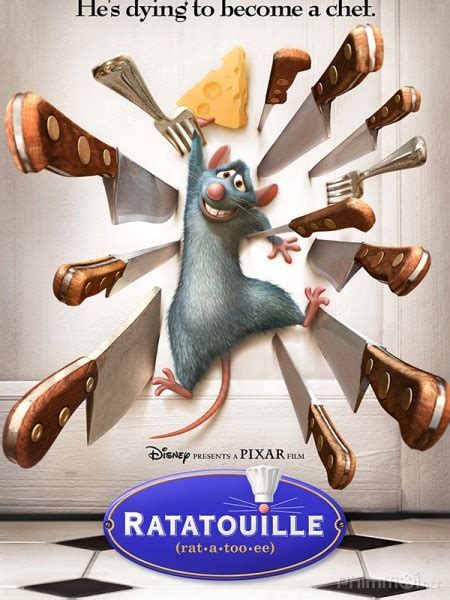 Chú Chuột Đầu Bếp Ratatouille 2007 Hdvietsub Phim Hay Phim