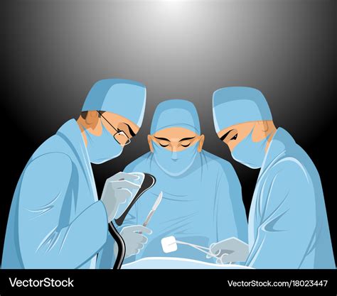 Operating Room Nurse Vector Images (over 1,100)