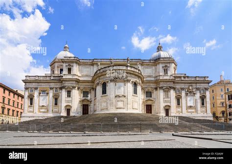 Basilica Di Santa Maria Maggiore Fotograf As E Im Genes De Alta