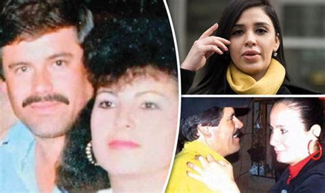 El Chapo season 1: Who is El Chapo’s wife? Meet the drug lord’s FOUR brides | TV & Radio ...