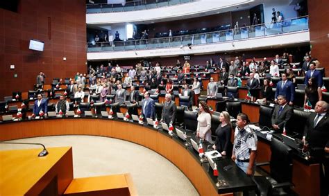 Senado Aprueba Eliminar Fideicomisos Del Poder Judicial Campeche HOY