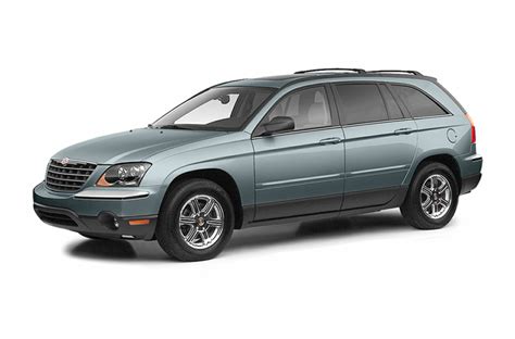 2005 Chrysler Pacifica Specs Trims And Colors