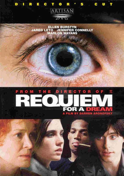 Requiem For A Dream By Rainbow Crash1212 On Deviantart