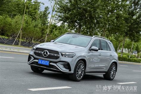 进阶实力演绎豪华新境——新一代梅赛德斯 奔驰gle Suv 长春上市 知乎