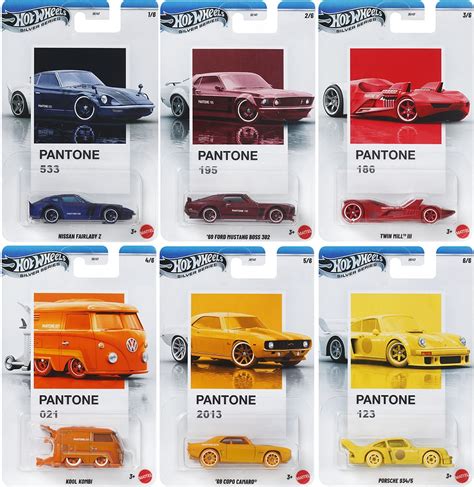 Hot Wheels 2025 National Icons