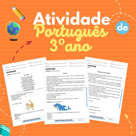 Simulados Portugues Ano Fdplearn