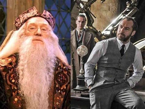 How Many Actors Have Played Dumbledore In The Harry Potter Franchise