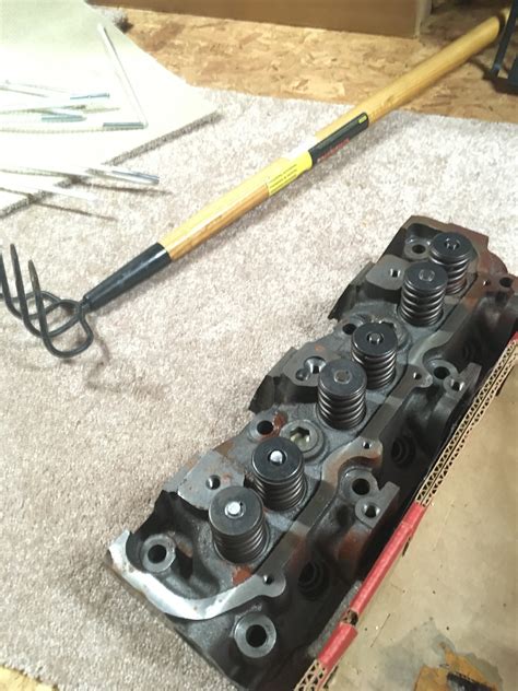 2000 Ford Ranger 3 0 Cylinder Heads