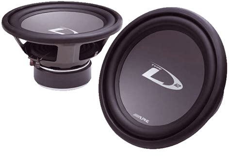 Pioneer TS W5102SPL 12 6000W DVC Subwoofer Pioneer TS W5012SPL