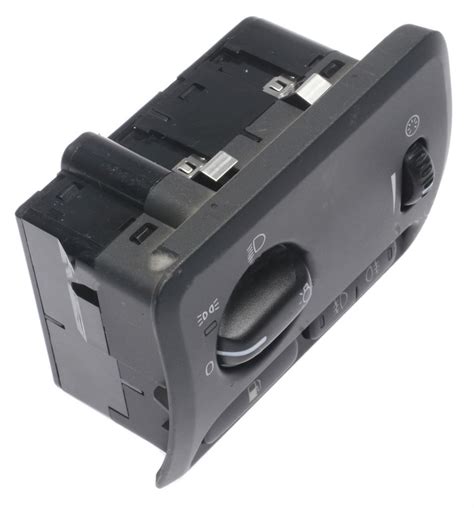 2009 Volvo S60 Headlight Switch