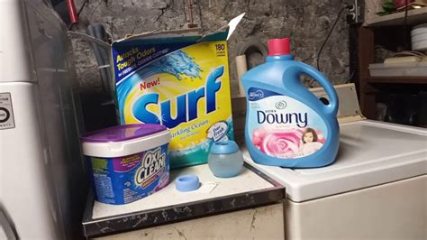 How To Measure Non HE Laundry Detergent Into A HE Clothes Washer Date