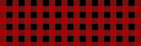 Red And Black Buffalo Check Plaid Pattern For Textiles Vector, Jacket ...