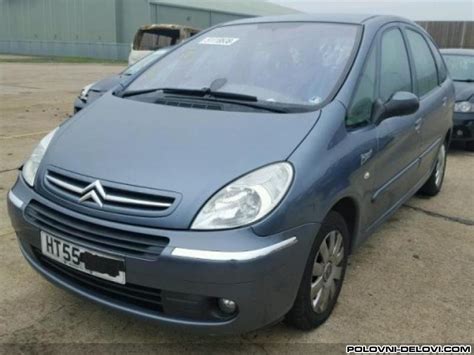 Delovi Citroen Xsara Picasso Ezwd Kompletan Auto U Delovima