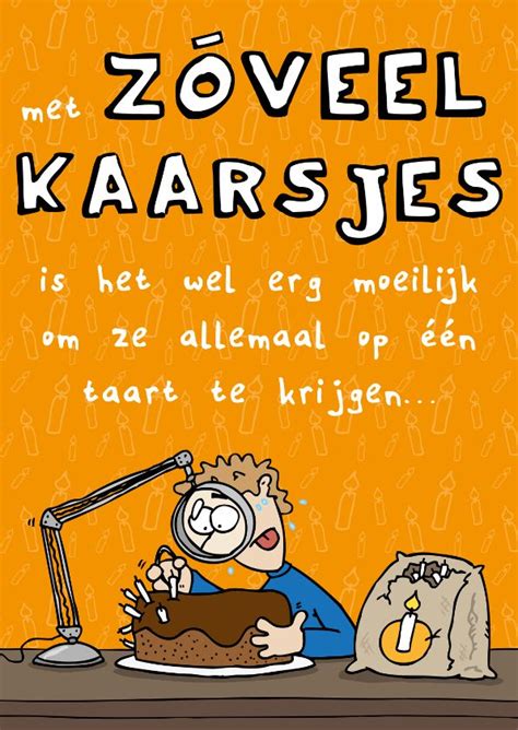 Grappige Verjaardagskaart Man Verjaardag Man Humor 217 912 Grappig