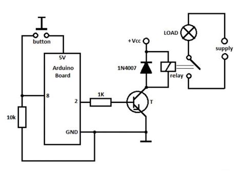 Управляем реле с помощью Arduino | Ардуино, Электроника, Вентилятор