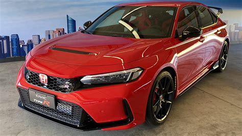 3D Honda Civic Type R Configurator Goes Live In Japan