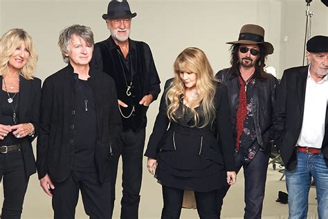 The Fascinating Journey Of Fleetwood Mac Members: A Deep Dive Into ...