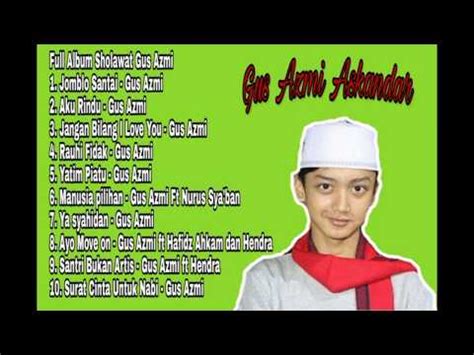 Download MP3 - Sholawat gus azmi Terbaru - http://sweetpunkprincess ...