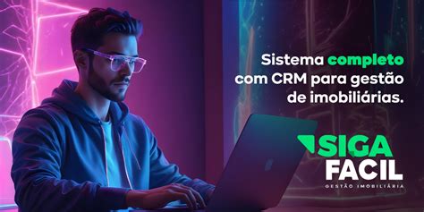 CRM Sistema para Gestão de Imobiliárias