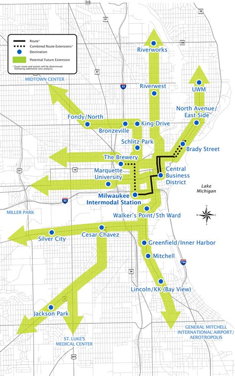 Keep The Milwaukee Streetcar Moving Forward Urban Milwaukee