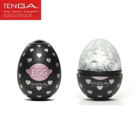 Male Masturbator For Man Tenga Egg 001l Pussy Sex Toys For Men Silicone