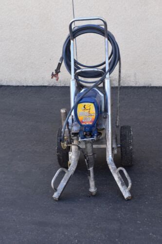 Graco Gmax 5900 Convertible Airless Paint Sprayer Ebay